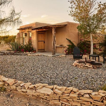 Vila Casa Piedra ⁠ — Short Drive From Big Bend Terlingua Exteriér fotografie