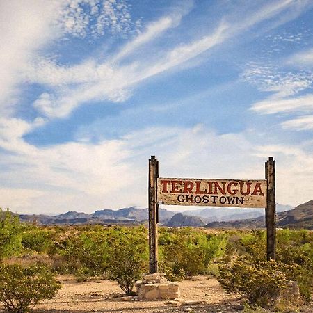 Vila Casa Piedra ⁠ — Short Drive From Big Bend Terlingua Exteriér fotografie