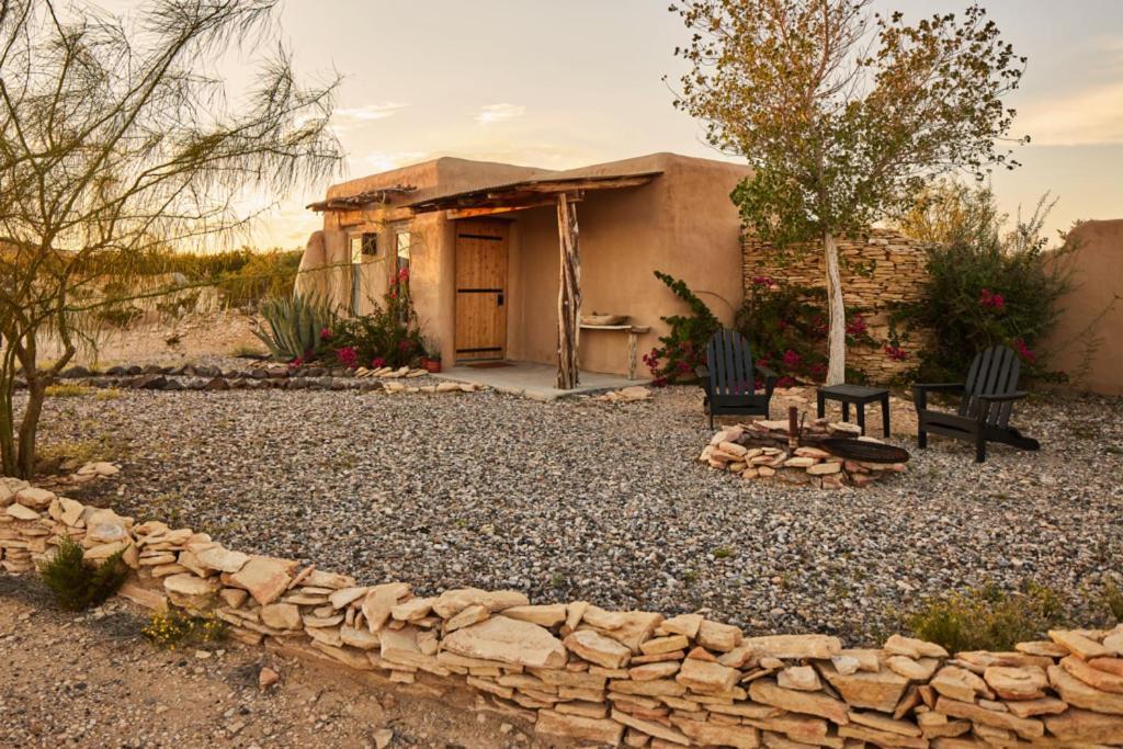 Vila Casa Piedra ⁠ — Short Drive From Big Bend Terlingua Exteriér fotografie