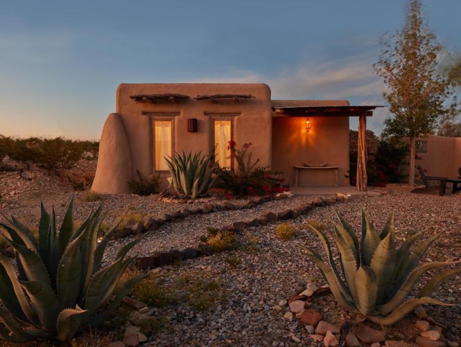 Vila Casa Piedra ⁠ — Short Drive From Big Bend Terlingua Exteriér fotografie
