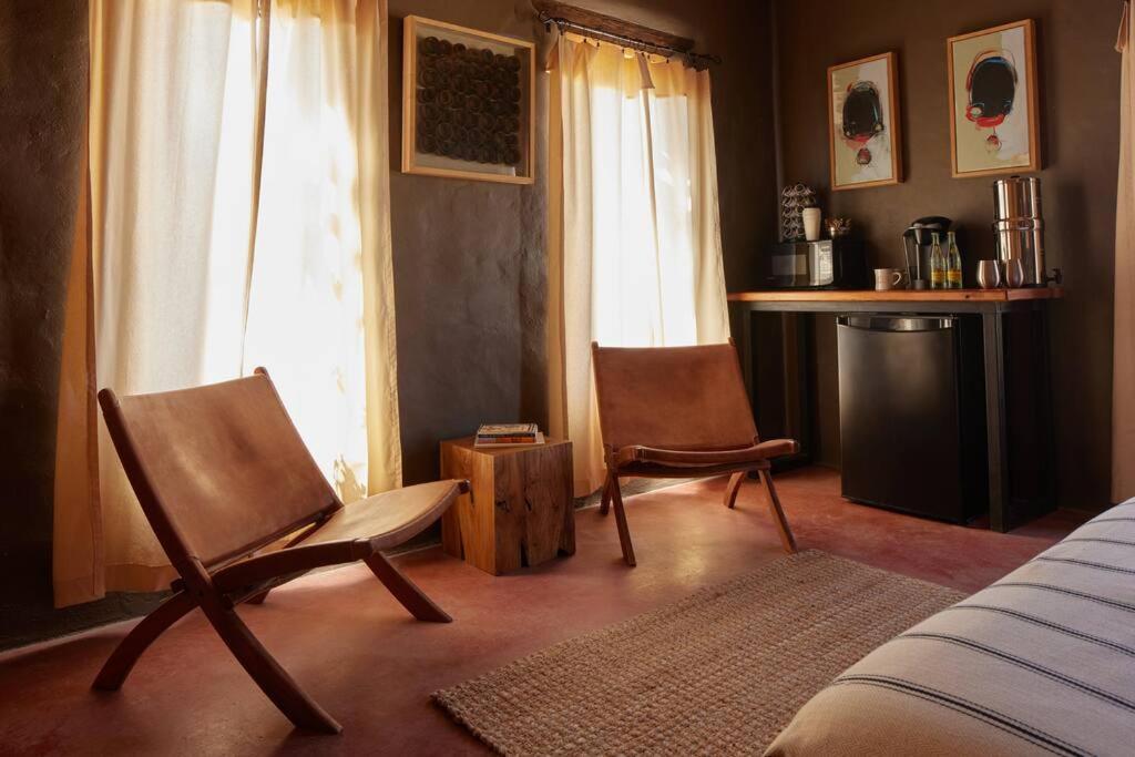 Vila Casa Piedra ⁠ — Short Drive From Big Bend Terlingua Exteriér fotografie